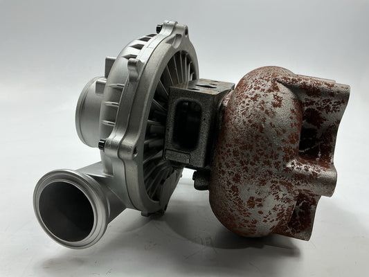 HEAVY RUST, REMAN Rotomaster A8380100R Turbocharger Turbo 1999 FORD 7.3L DIESEL