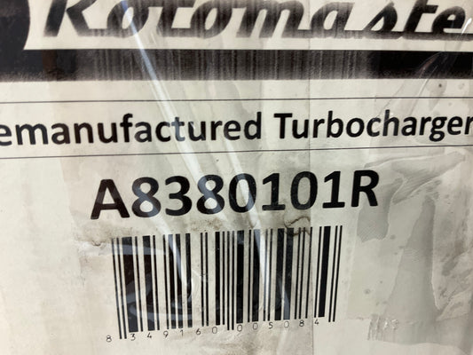 Surface Rust Spots, Rotomaster A8380101R Turbo - 1994-1997 Ford F-250 F-350 7.3L