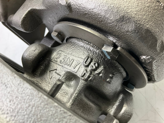 CORE - AS IS - H8350106R Turbocharger Turbo For 98 Dodge Ram 2500 3500 CUMMINS