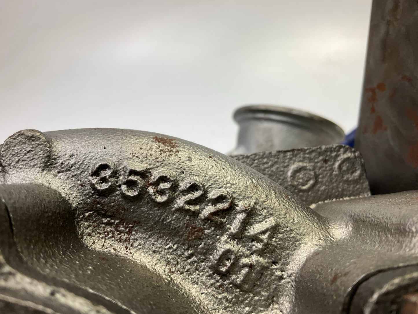 CORE - AS IS - H8350106R Turbocharger Turbo For 98 Dodge Ram 2500 3500 CUMMINS