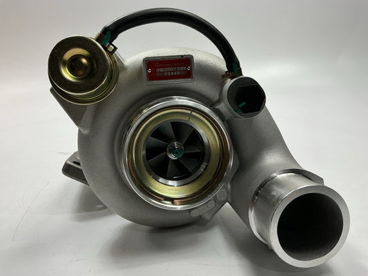 REMAN. Rotomaster H8350110R Turbocharger Turbo For 03-04 Ram Diesel 24V Cummins
