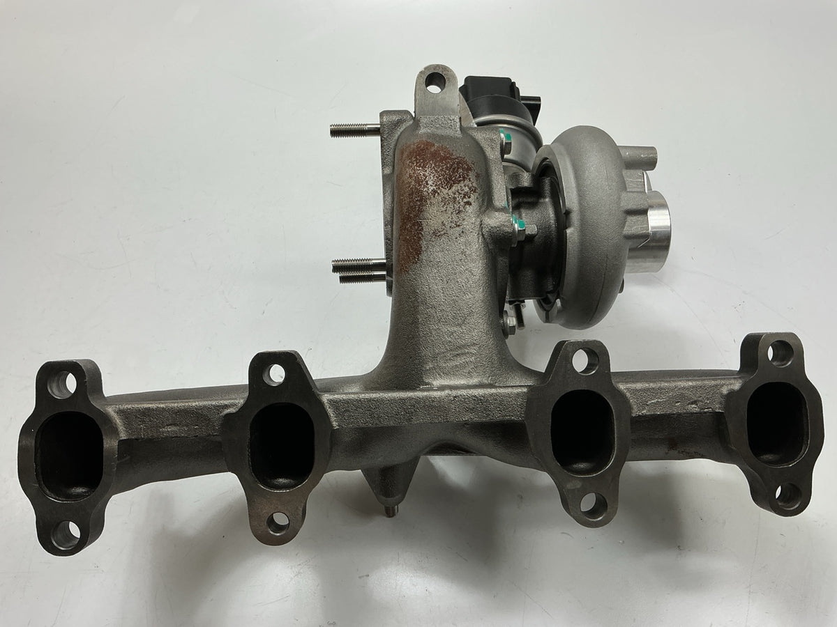 SURFACE RUST SPOTS - Rotomaster K8390124R Turbo - 2004-2006 VW TDI 1.9L Diesel