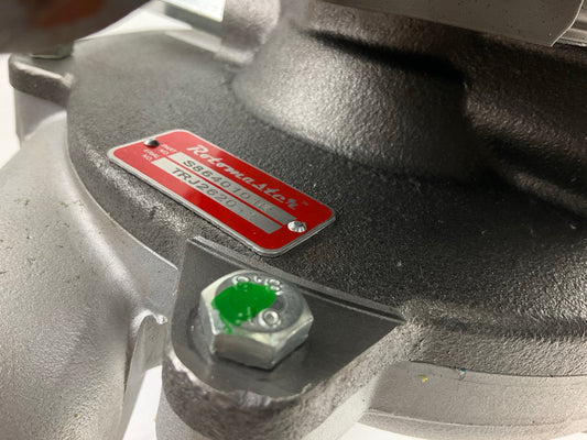 Surface Rust # 3 - Rotomaster Low Pressure Turbo 2008-2010 Ford 6.4L DIESEL