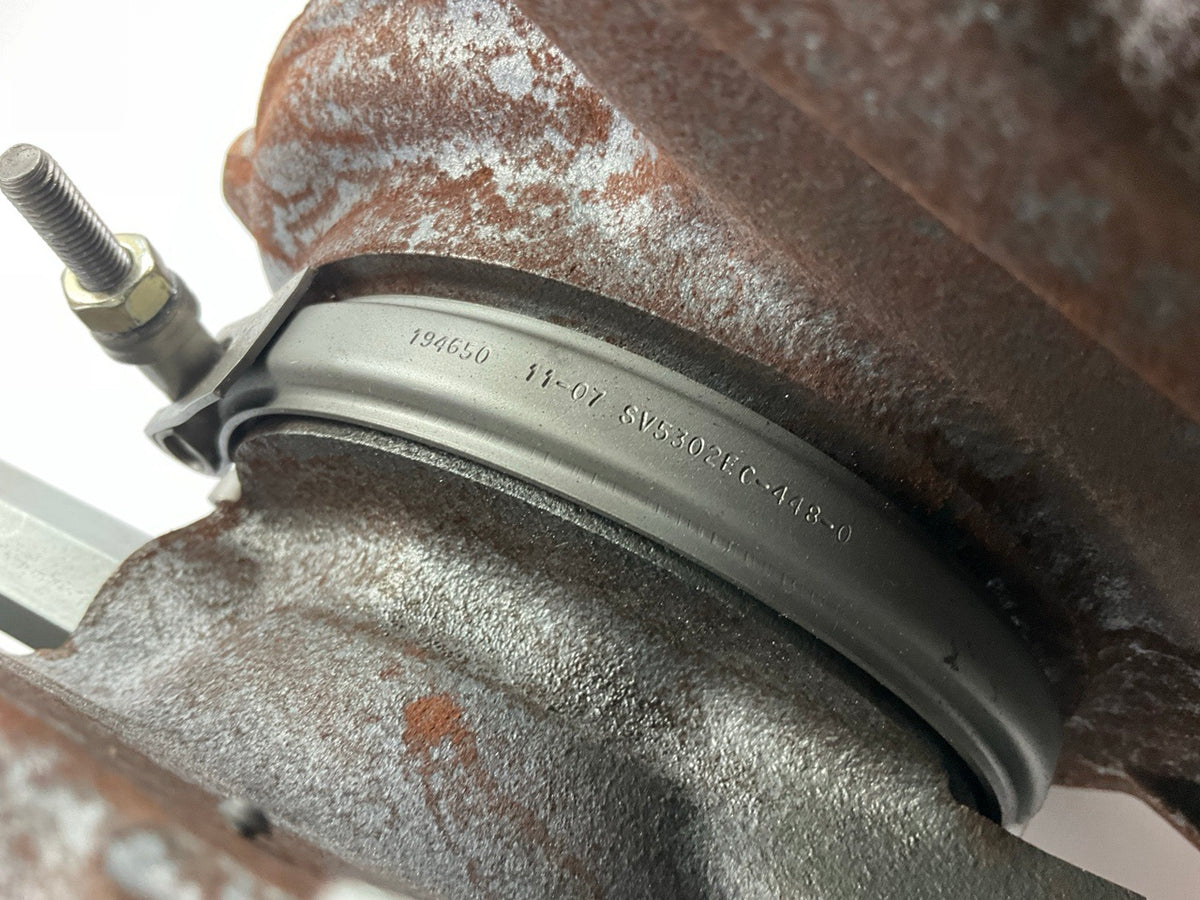Some Rust #4 - Rotomaster Low Pressure Turbo 2008-2010 Ford 6.4L DIESEL