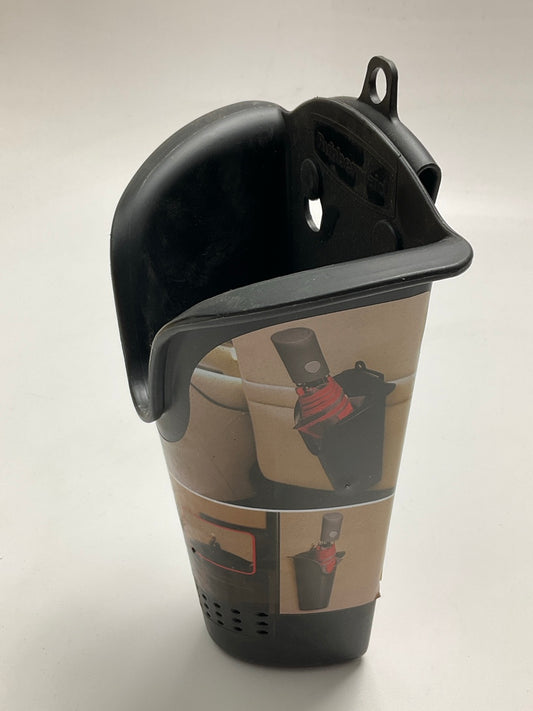 Rubbermaid 3309-00 Portable Clip-on Umbrella Holder And Storage Pocket