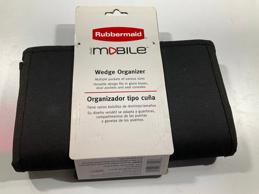 Rubbermaid 3339-20 Door & Seat Wedge Organizer