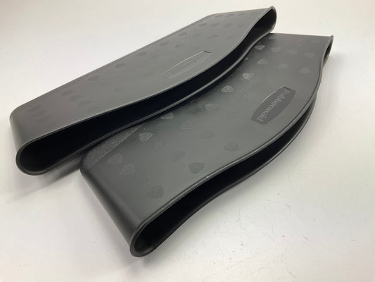 Rubbermaid 3354-00 Car Seat Wedge Plastic Storage Organizer Seat Gap Filler PAIR