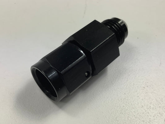 Russell R62-670343 6AN Fuel Pressure Takeoff Adapter, 1/8'' NPT Side Port