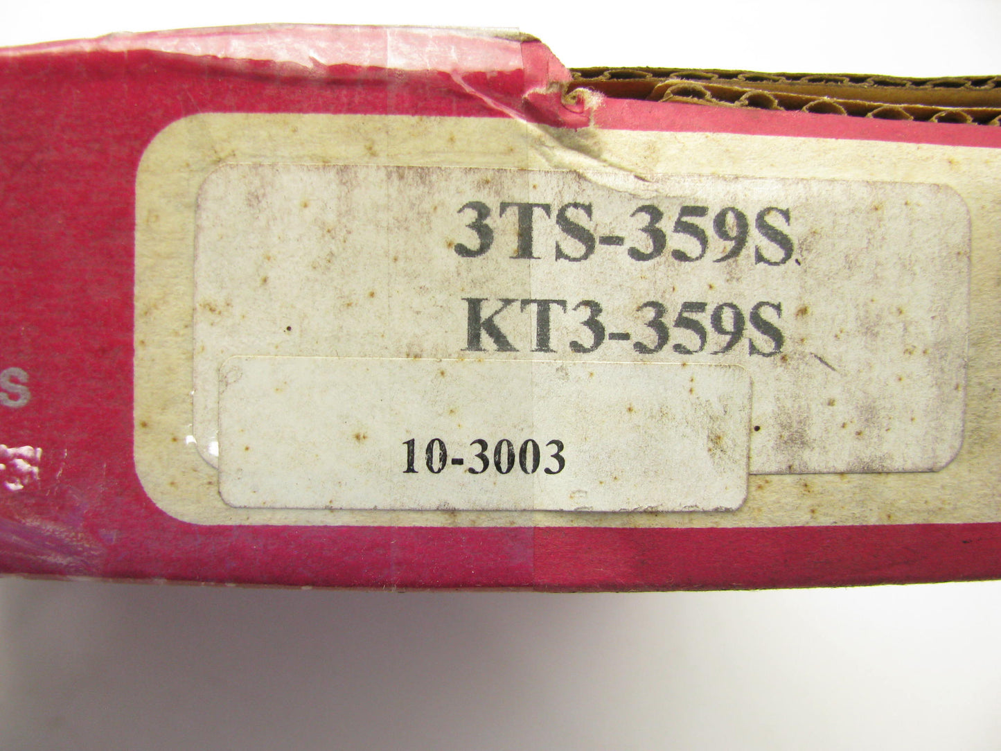 Engine Timing Set- S.a. Gear 10-3003