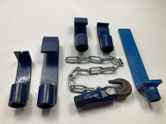 DAMAGED & INCOMPLETE - TOOL AID 81100 ''The Slugger'' Heavy-Duty Slide Hammer Kit