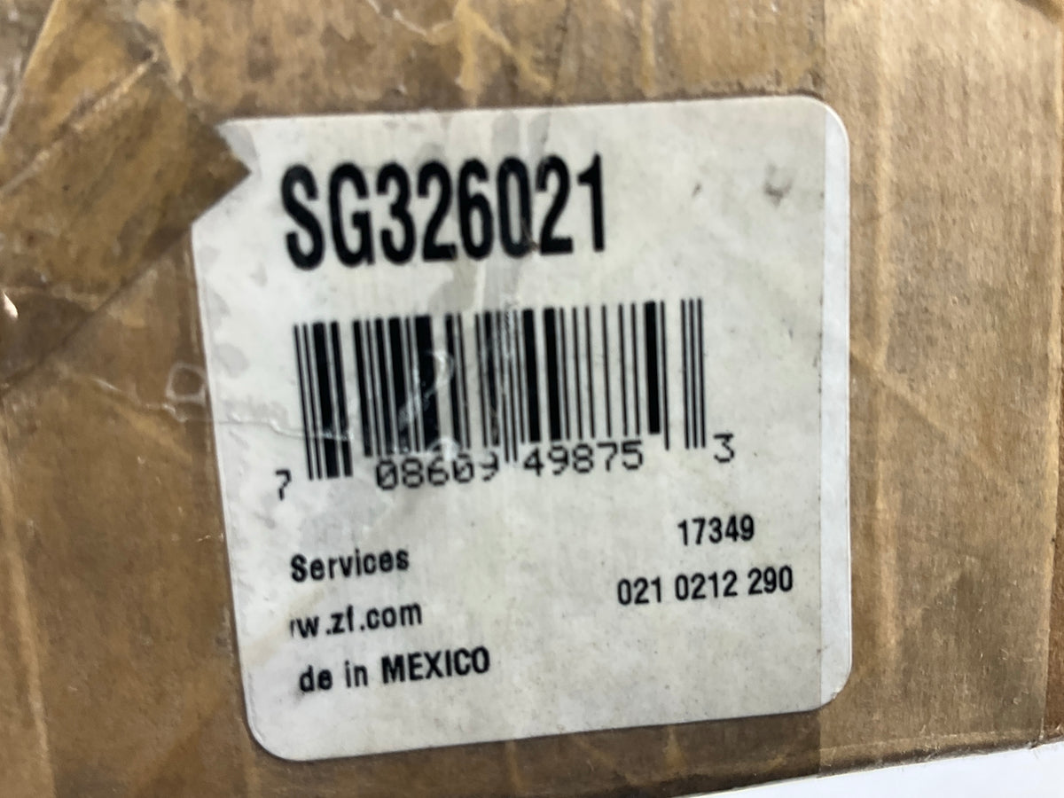 Sachs SG326021Hood Lift Support Shock Strut