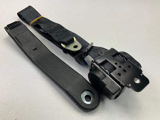 MISSING HARDWARE SafeTBoy STBSB3RSBK 3-Point Retractable Seat Belt + Buckle Set