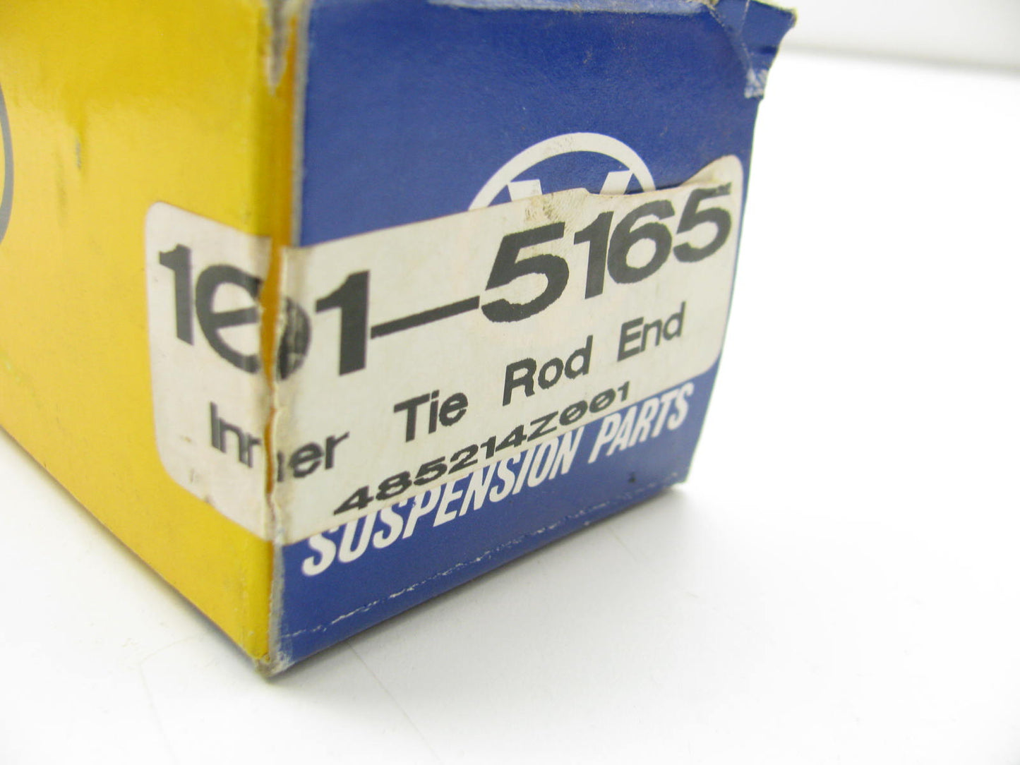 Safety Brand 101-5165 FRONT INNER Steering Tie Rod End