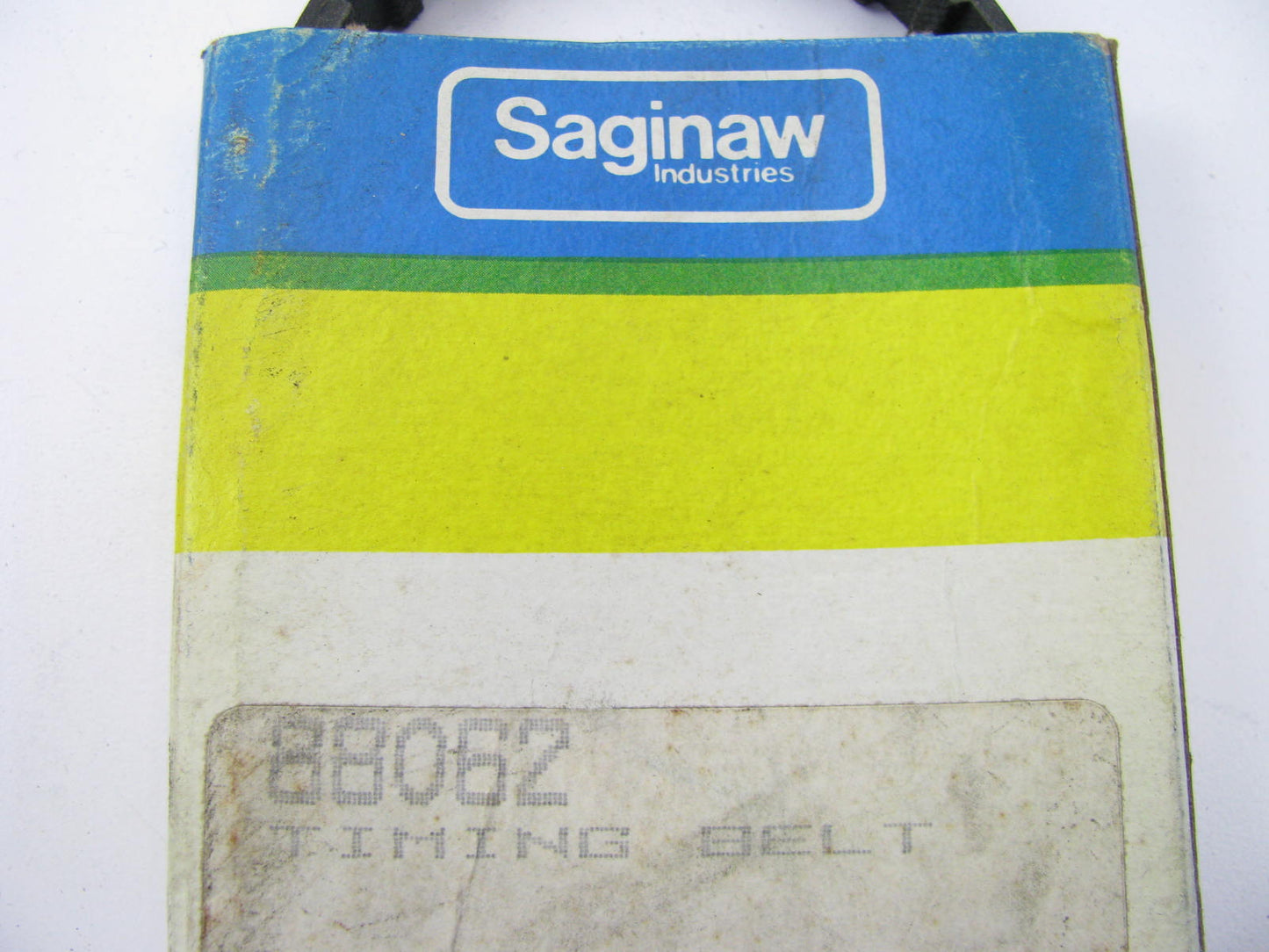 Saginaw 88062 Engine Balance Shaft Belt For 1977-1980 Plymouth 1.6L-L4