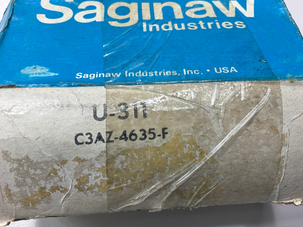 (2) Saginaw U-311 U-Joint Universal Joint