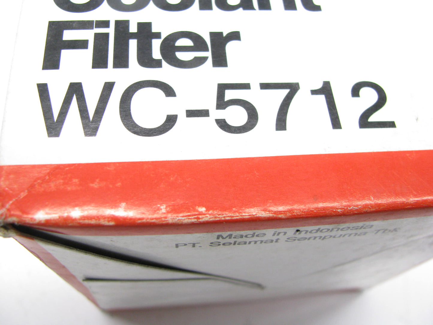 Sakura WC-5712 Coolant Filter Replaces PR3911 WF115 BW5075 P554075 LFW4074 24074