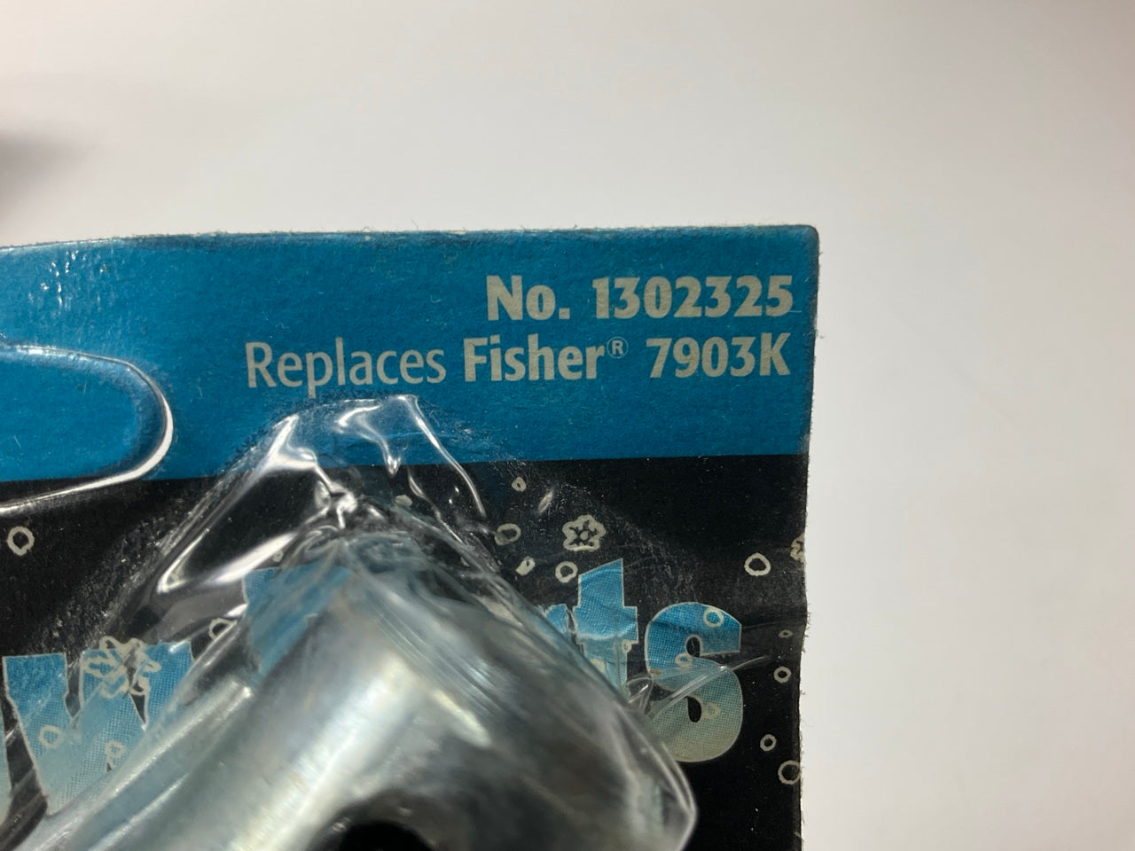 SAM 1302325 Snow Plow Cylinder Pin, 1'' X 4'' With Cotter Pin For Fisher Plows