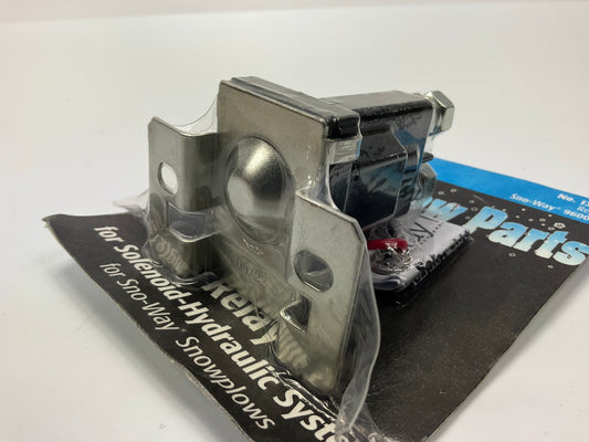 SAM 1303585 Snow Plow Relay Solenoid Replaces Sno-Way 96002086