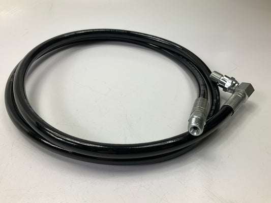 SAM 1304035 65'' Hydraulic Hose W/ Swivel, For Meyer / Diamond Replaces # 21866