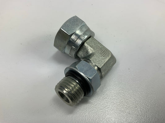 SAM 1304335 - 90 Degree Short Snow Plow Swivel Adapter Replaces Fisher 2315