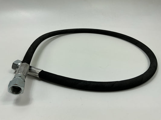 1304347 - 36'' Long Snow Plow Hydraulic Hose W/ FJIC Ends Replaces Fisher 56599