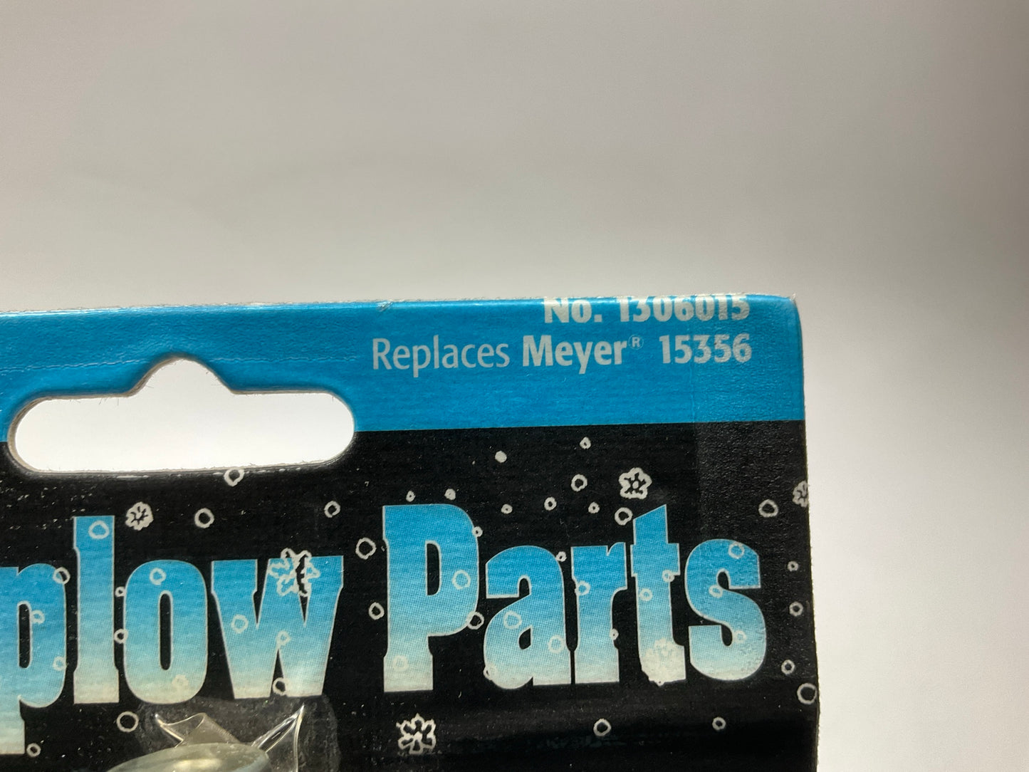 Snowplow Part S.A.M. 1306015 ''A'' Solenoid 3/8'' Stem Replaces Meyer 15356