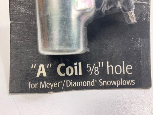 SAM ''A'' Solenoid Valve, 5/8'' Bore For Meyer/Diamond Snow Plow Unit E-47 & E-60