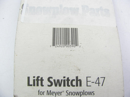 SAM 1306080 Snow Plow Lift Switch For Meyer Snowplows - Replaces Meyer 21919