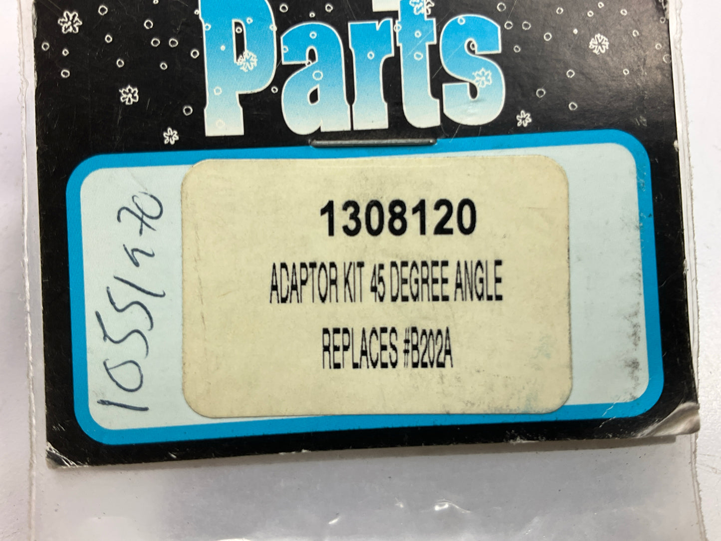 SAM 1308120 - 45 Degree Angle Adapter Kit For Bumper Guides
