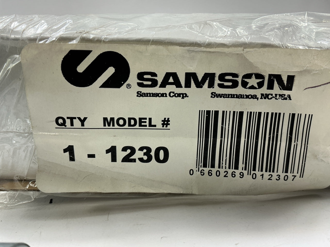 Samson 1230 - Standard Air Operated Grease Gun, 40 To 1 Ratio Air Motor