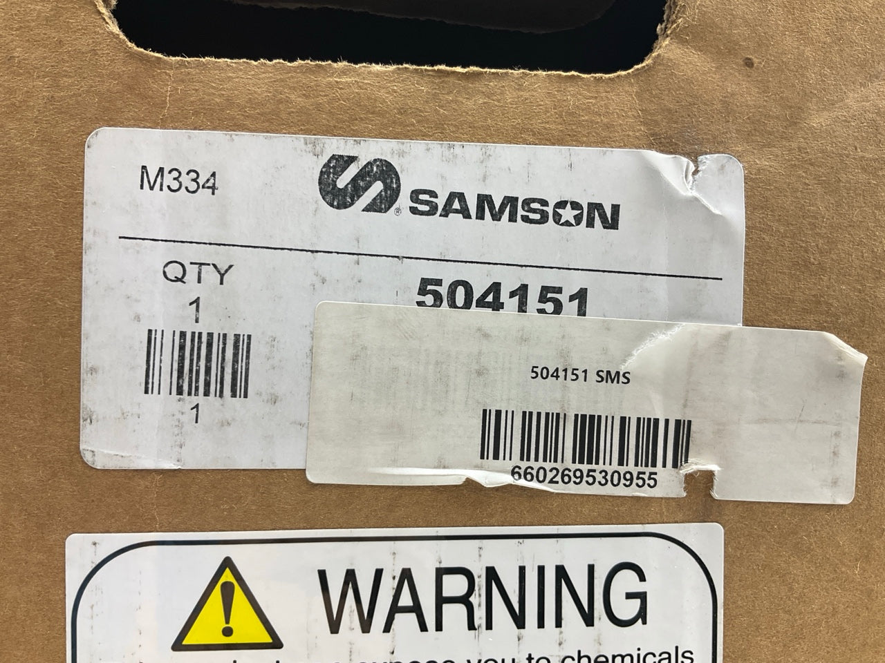 Samson 504151 Spring Rewind Air And Water Professional Hose Reel 50' X 3/8''