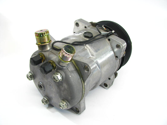 NEW IN BOX - Genuine Sanden N078099T A/C Compressor
