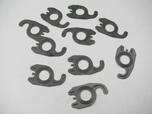 (10) Santech MT0042 A/C Compressor Suction Port Gasket .625 For Pilot 6C17