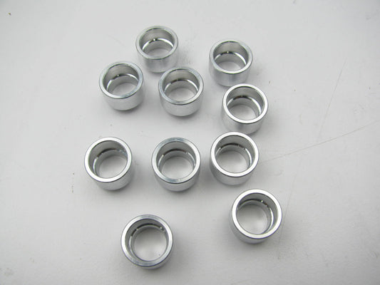 (10) Santech MT0113 A/C Compressor Manifold Long Seal For GM / Harrison