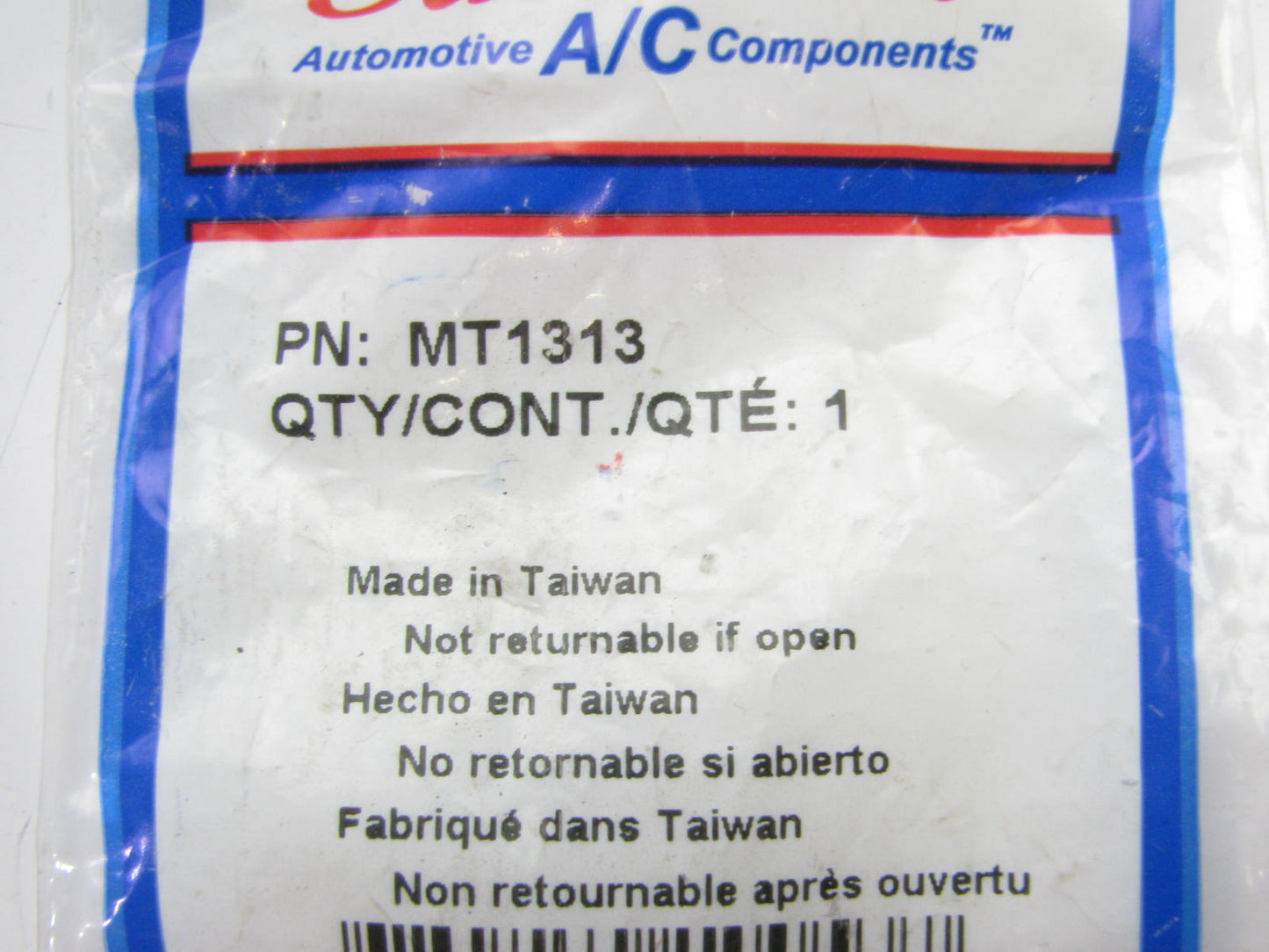 Santech MT1313 A/C Clutch Cycle Switch