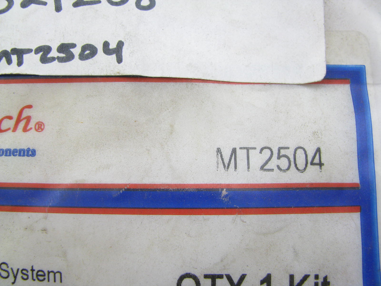 Santech MT2504 A/C System O-Ring And Gasket Kit