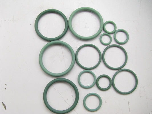Santech MT2542 A/C System O-Ring And Gasket Kit
