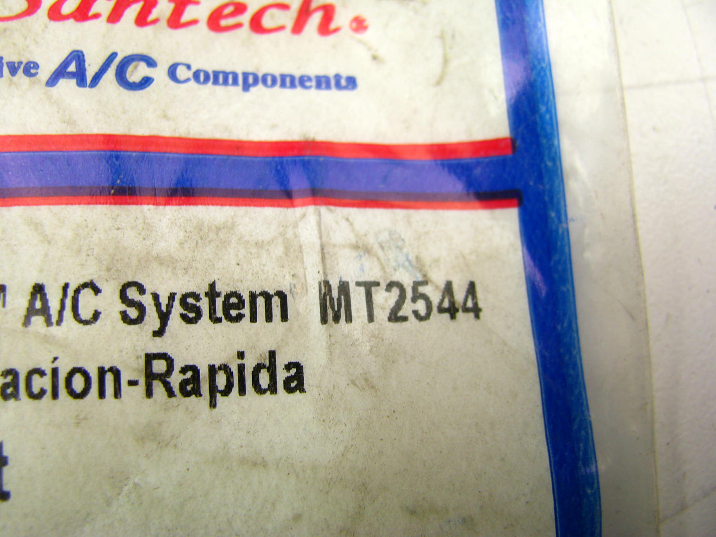 Santech MT2544 A/C System O-Ring And Gasket Kit