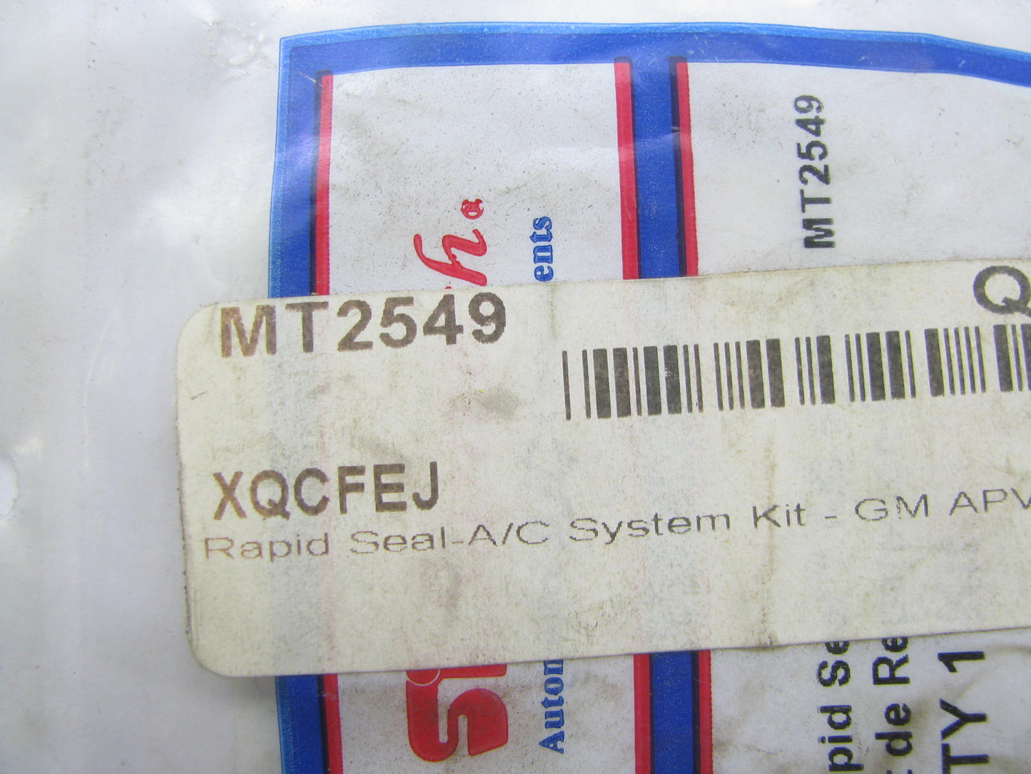 Santech MT2549 A/C System O-Ring And Gasket Kit