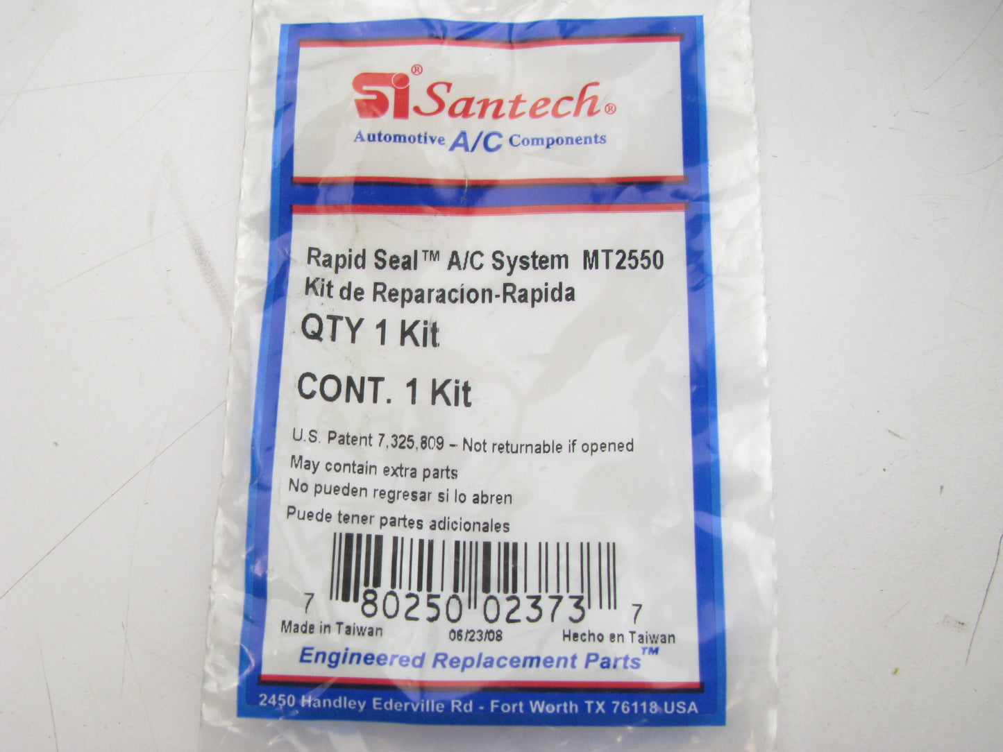 Santech MT2550 A/C System O-Ring And Gasket Kit