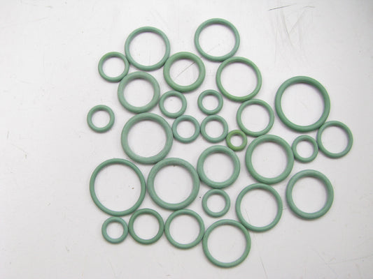 Santech MT2650 A/C System O-Ring And Gasket Kit