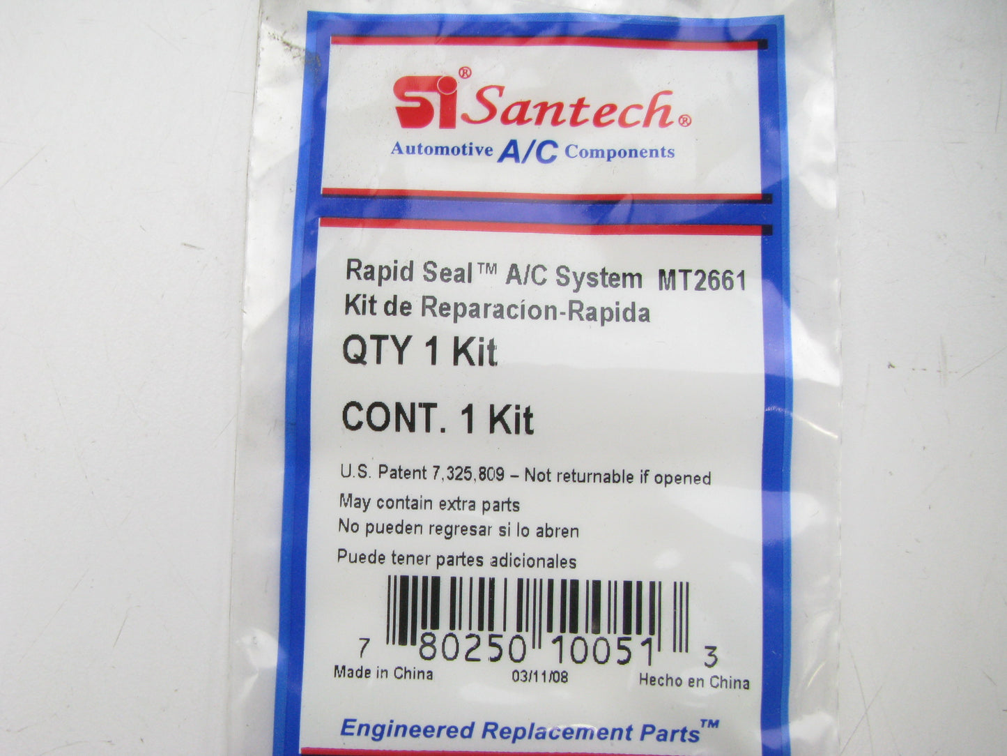 Santech MT2661 A/C System O-Ring And Gasket Kit