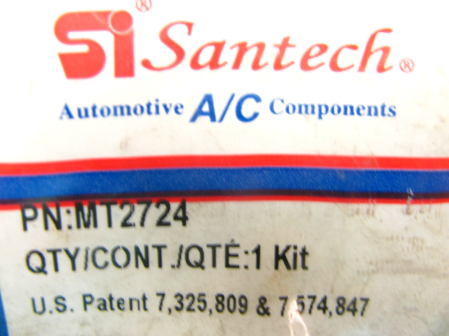 Santech MT2724 A/C System O-Ring And Gasket Kit
