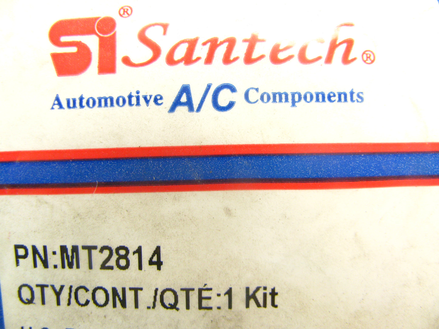 Santech MT2814 A/C O-Ring Seal Kit For 1998-1999 BMW 328is 2.8L