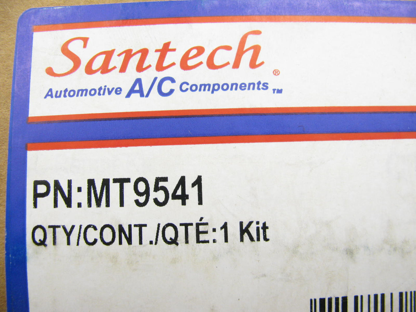 Santech MT9541 Saab Air Conditioning Master Complete Seal Kit