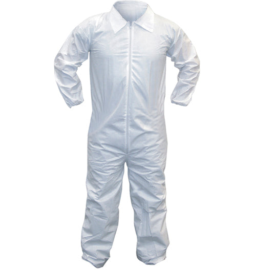 SAS Safety 6805 Protective Coveralls, XXX-LARGE Moon Suit Painting Coverall Suit
