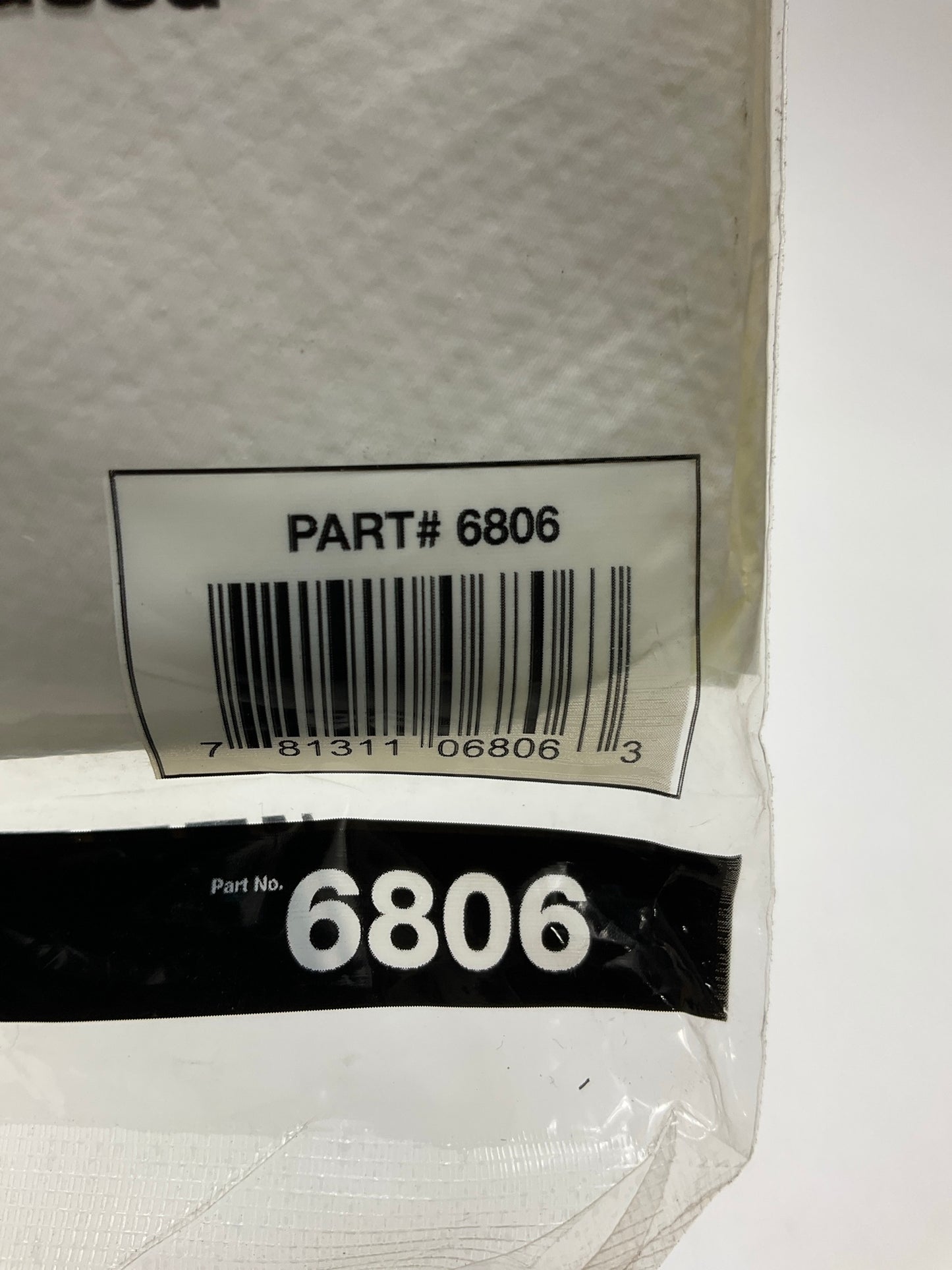 SAS Safety Corp 6806 White One Size Gen-Nex Chemical Protective Hood