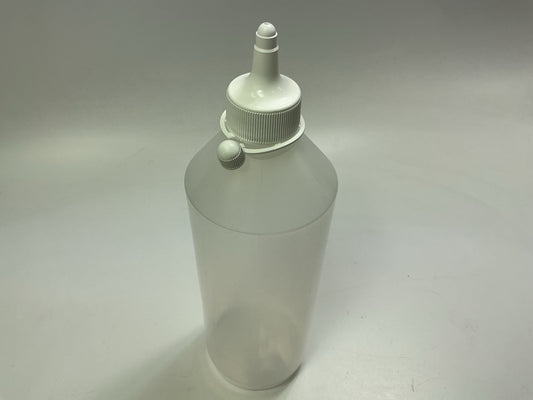 SATA 127852 RPS 127852 1 Liter Cleaning Solution Squeeze Bottle