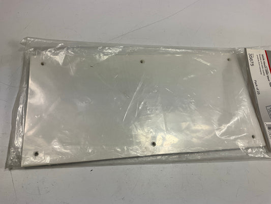 SATA 35675 Replacement Visor - Pack Of 25, For Air Vision 2000 Air Respirator