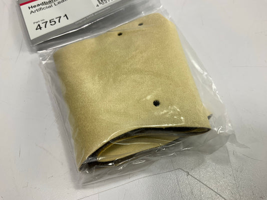 (10) SATA Vision 2000 Artificial Leather Sweatband Use With Vision 2000 Hood